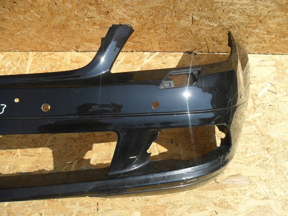 Mercedes c-klasse w204 2007 2008 бампер передний Киев