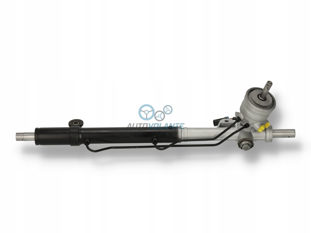 фото №5, Трансмісія рейка рульова chevrolet corvette c5