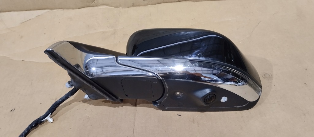 фото №9, Зеркало левая jeep compass ii lift 22r 5 + 7 12 pin камера подогрев ассистент