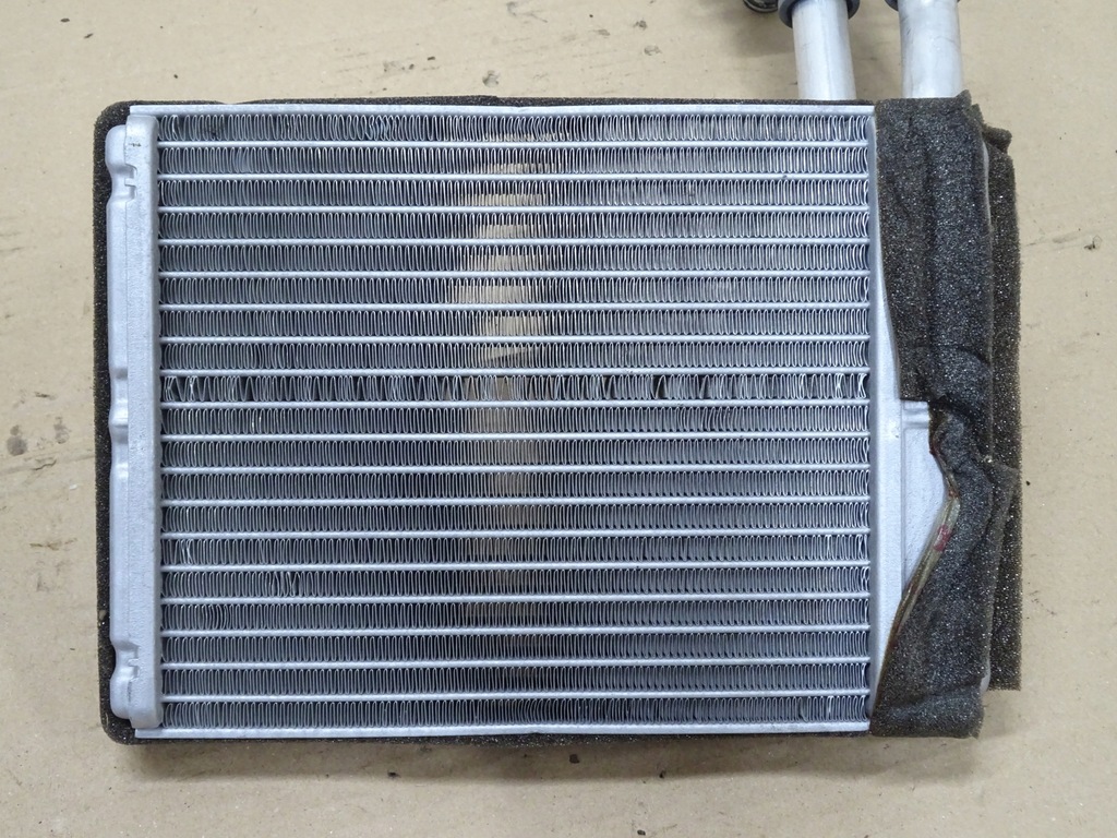 фото №6, Terracan отопитель радиатор 2,9 crdi 04r eu