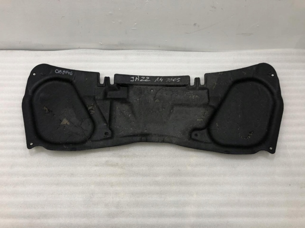 фото №1, Захист шумоізоляція honda jazz ii 02-08 1.4b