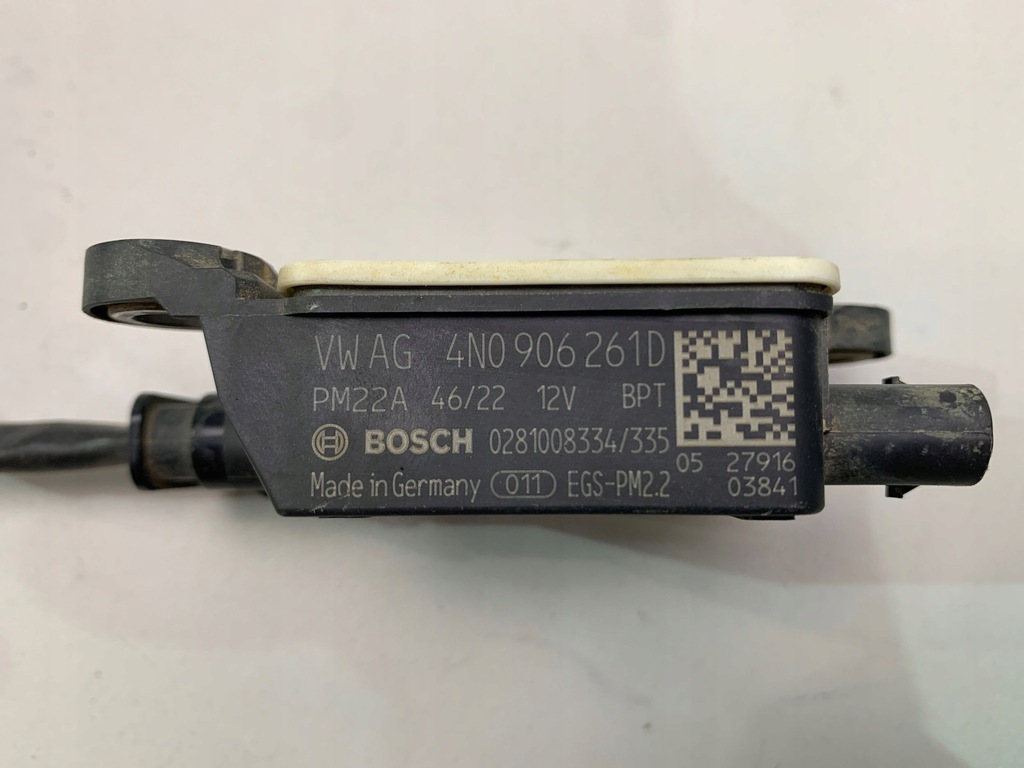 фото №5, Audi a8 d5 датчик датчик лямбда-зонд nox 4n0906261d