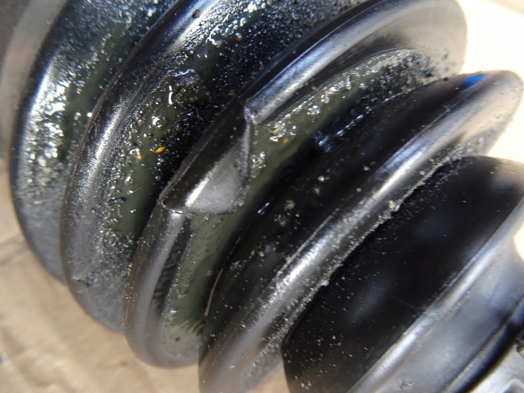 фото №3, Volvo xc90 ii привідний вал ліва p31437622