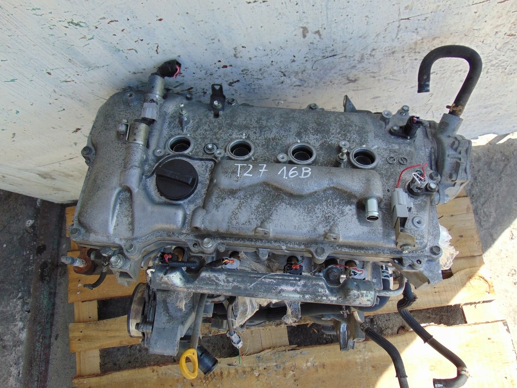 фото №7, Двигатель toyota avensis t27 1.6 valvematic a1zr-t12u