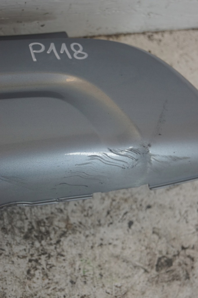 фото №12, Поріг молдинг поріг ліва bmw x3 e83 m-pakiet