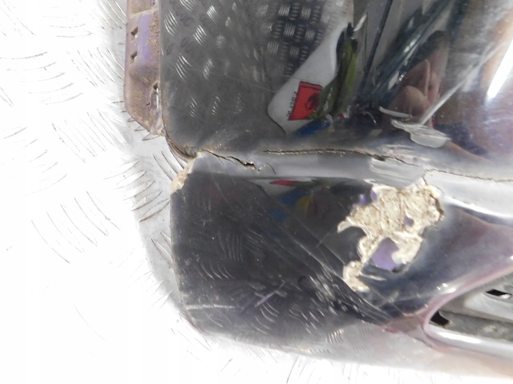 фото №5, Бампер задня задній honda civic ufo