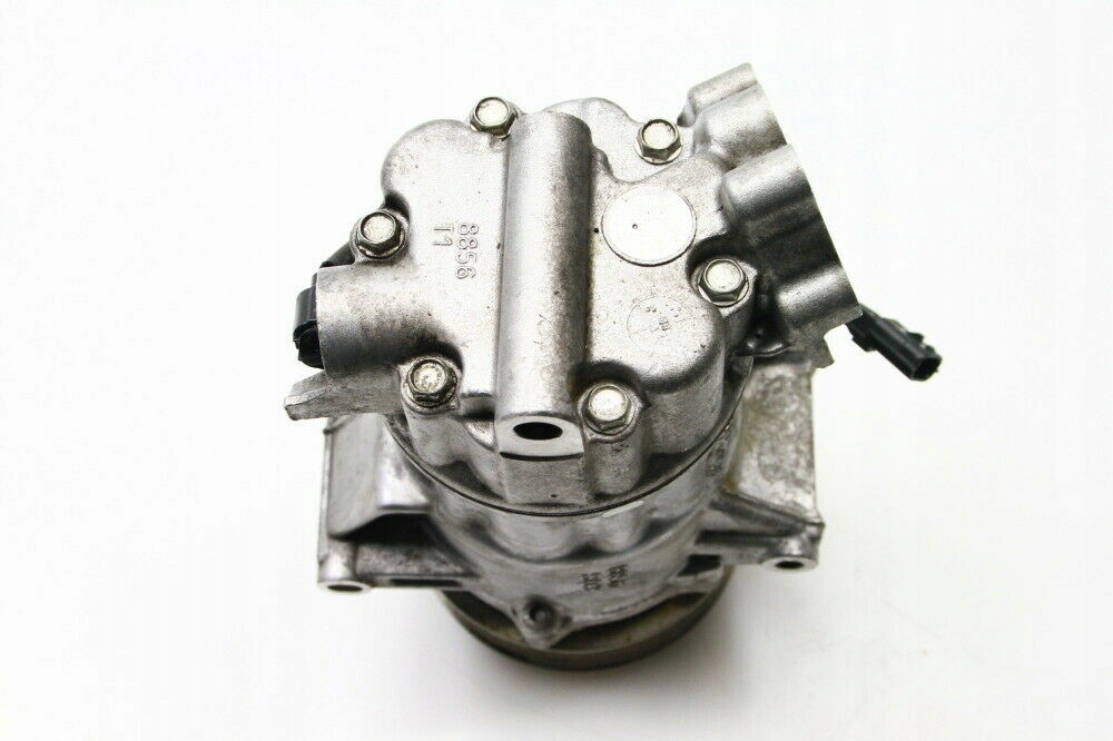 фото №11, Компрессор кондиционера renault clio v captur 1.3 t