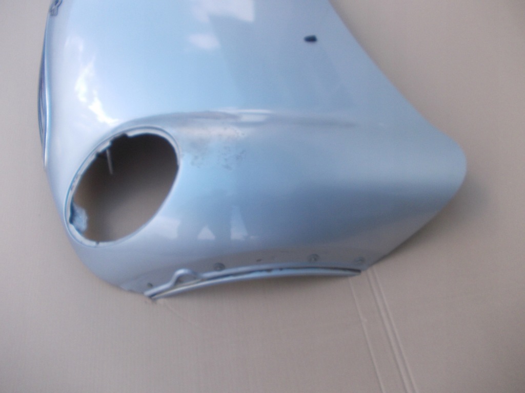 фото №2, Капот кришка двигуна mini cooper r50