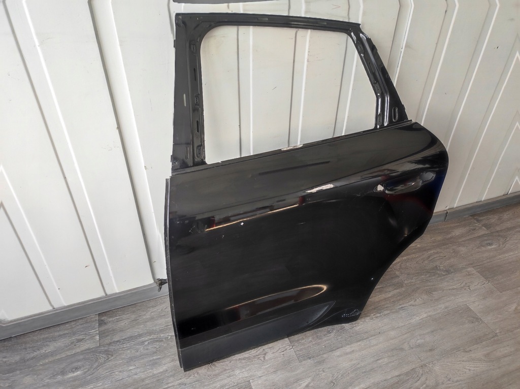 фото №7, Дверь porsche macan задние левая -------- poznań ---------- giełda