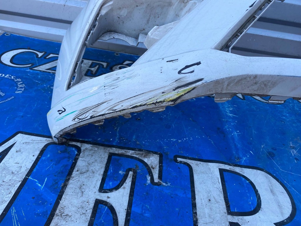 фото №12, Seat ibiza v 6f бампер перед передній 6f0807221d