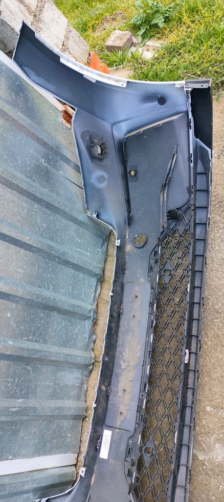 фото №7, Бампер перед передний skoda enyaq 5la