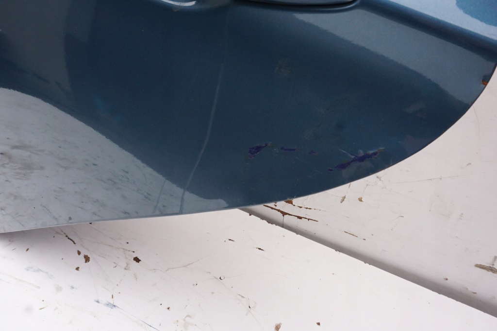 фото №2, Дверь левый задняя hyundai i40 i kombi yu6