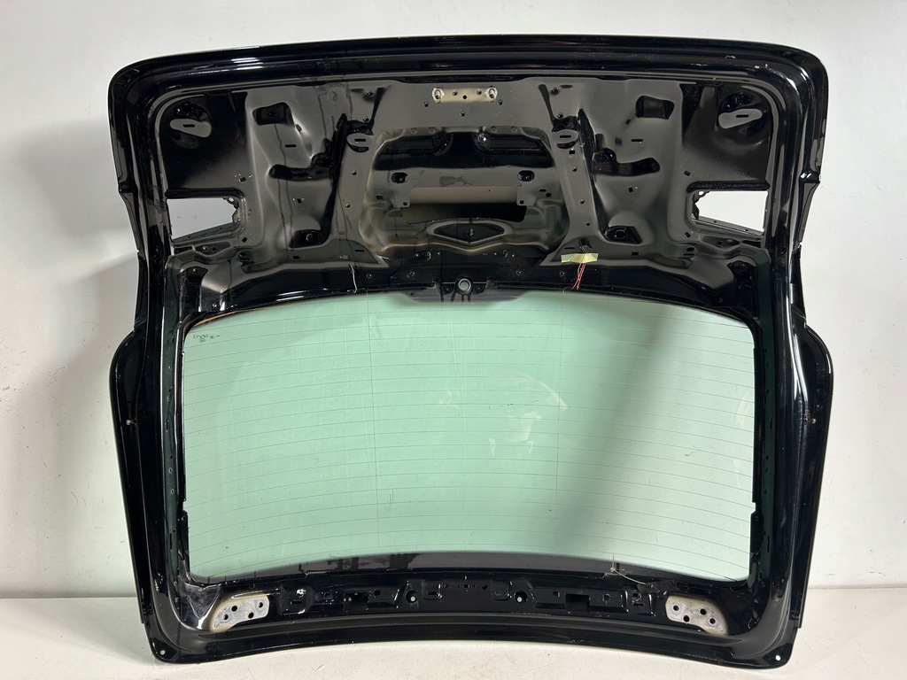 фото №11, Audi a6 c7 kombi avant lift 17- крышка багажника крышка багажника задняя задняя 4g9827631