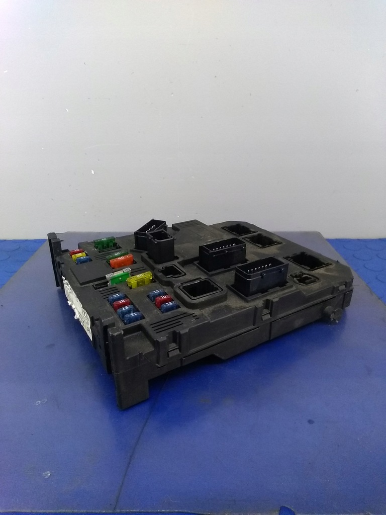 фото №5, Citroen c3 i модуль коробка bsi s118085100h