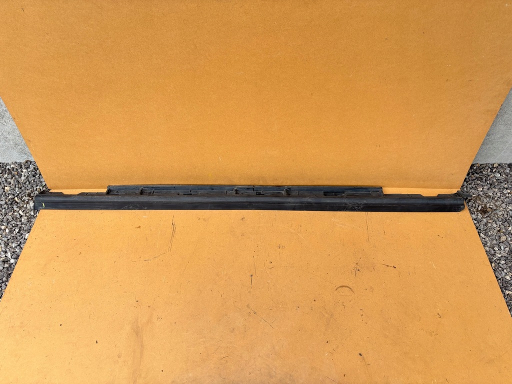 фото №1, Молдинг порог правая mazda cx-5 cx5 ii 2017-