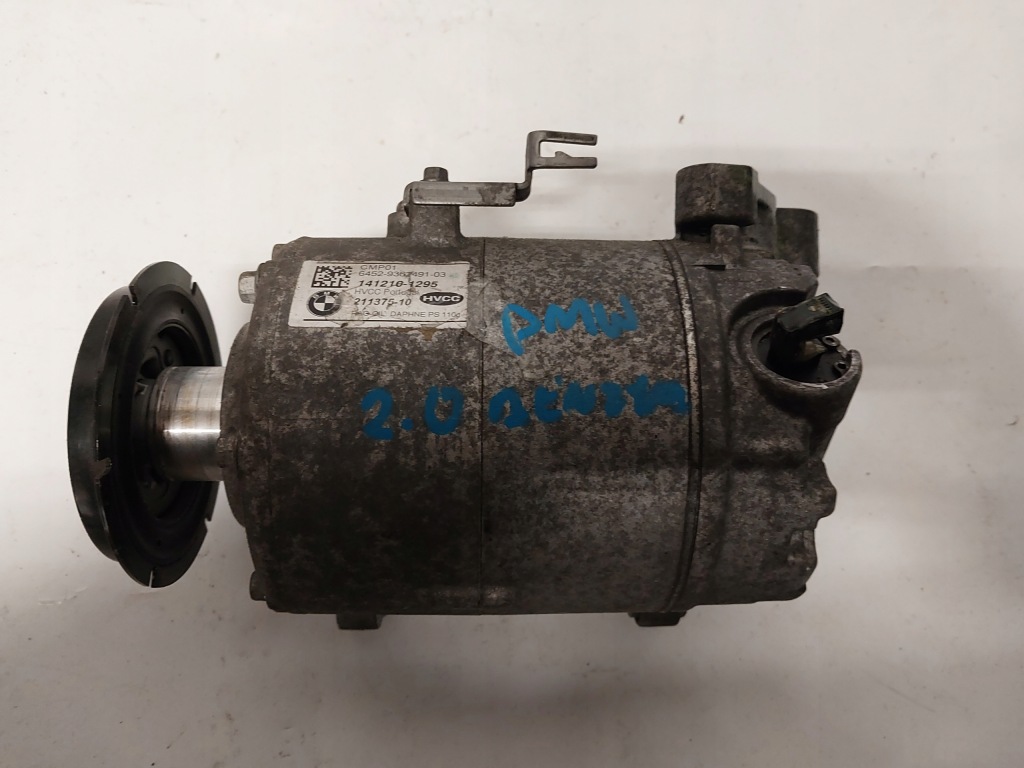 Купити Насос компресор кондиціонера bmw f10 f11 mini f55