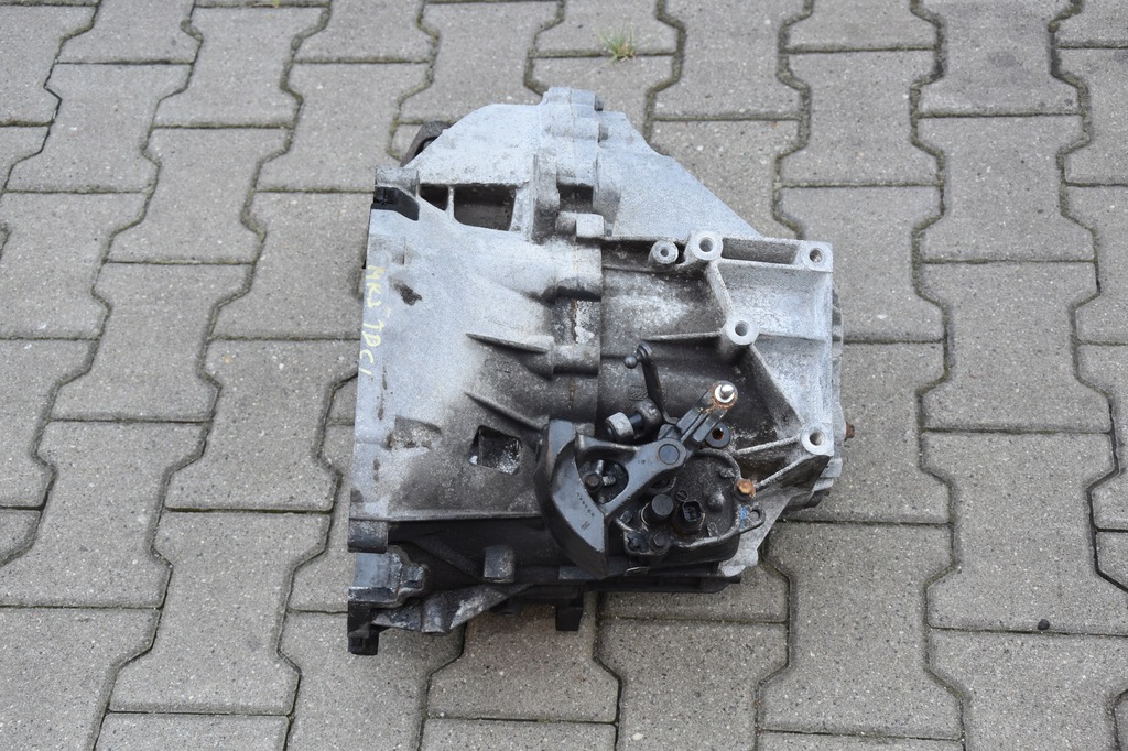 фото №5, Коробка передач передач ford mondeo mk3 2.2tdci 6s7r7002cb