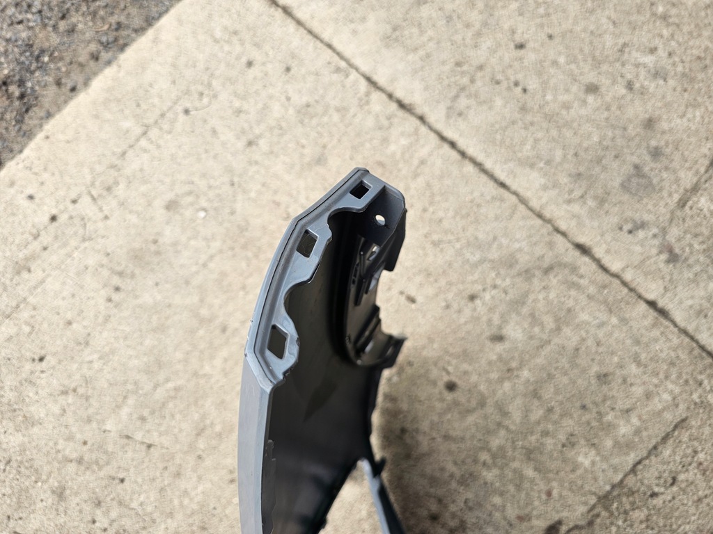 фото №12, Volkswagen id4 id.4 бампер передний перед 11a807221