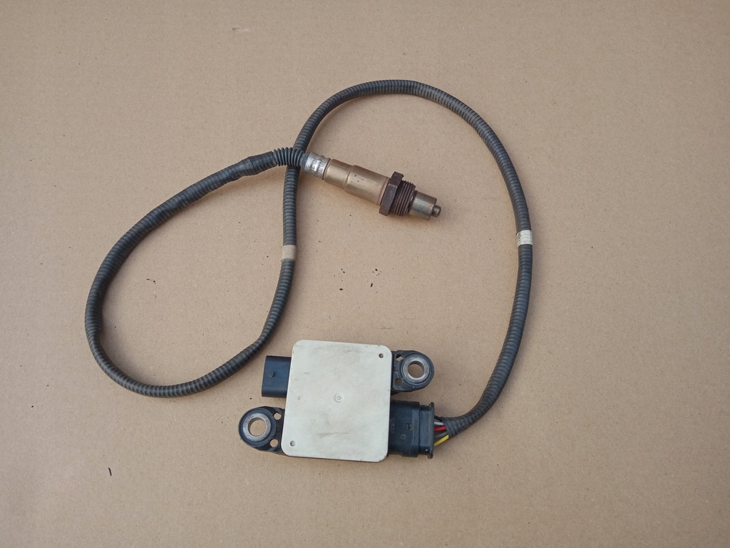 фото №1, Renault master iii, movano датчик лямбда-зонд 227930660r