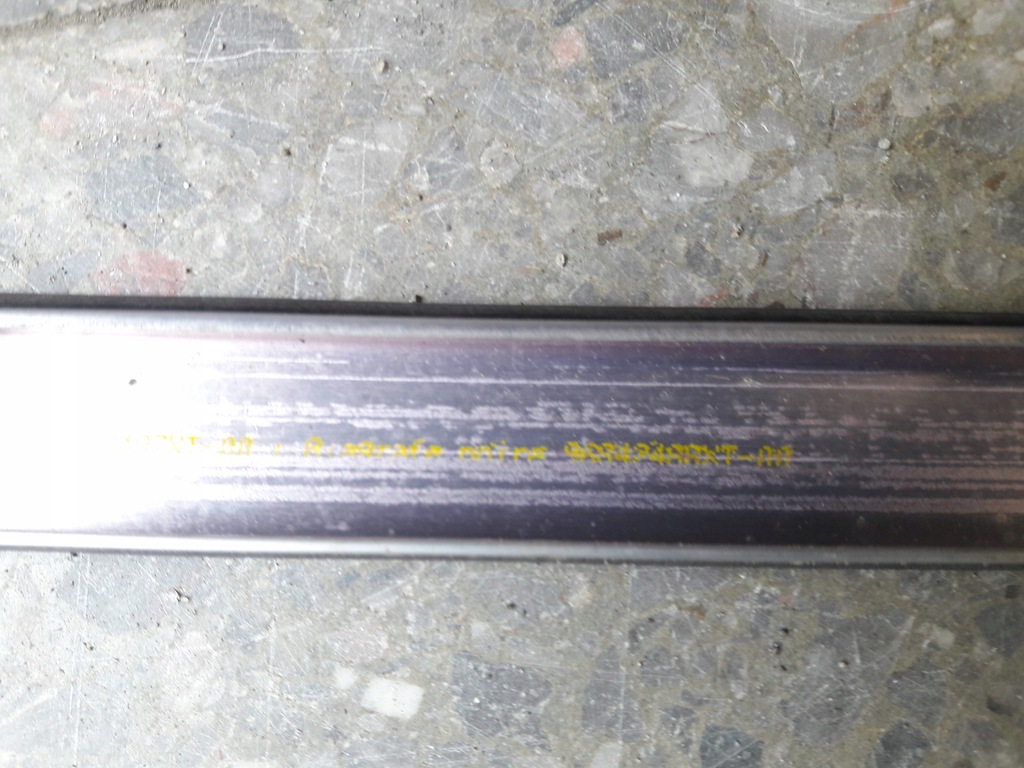 фото №10, 96842488xt молдинг дах права citroen c1 picasso