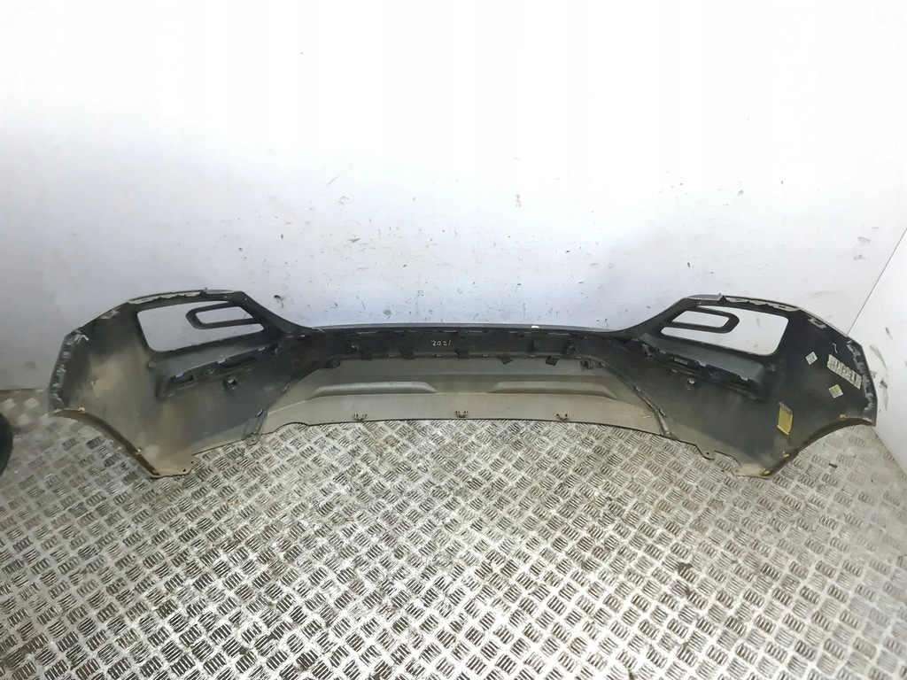 фото №16, Hyundai kona i 2019 бампер задний