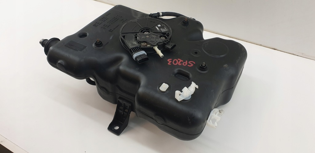 фото №9, Бак насос adblue opel vivaro b renault trafic iii fiat talento