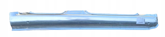 фото №1, Citroen c3 02-10 поріг пороги правий klokkerholm