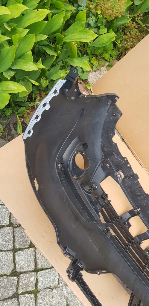 фото №10, Renault kadjar бампер передній 620220343r 15-18r