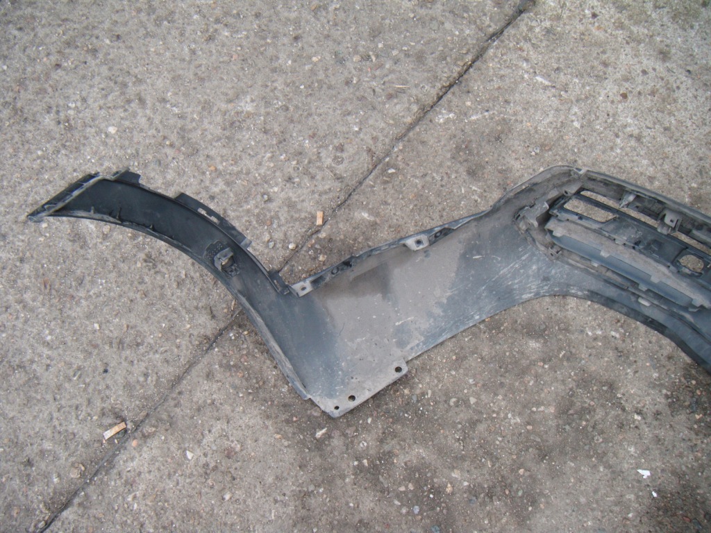 фото №13, Kia sorento iv 20- бампер спойлер задняя 86612-p2000