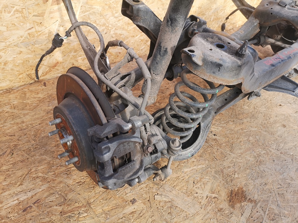 фото №5, Kuga mk2 підвіска задні 1,5 eb