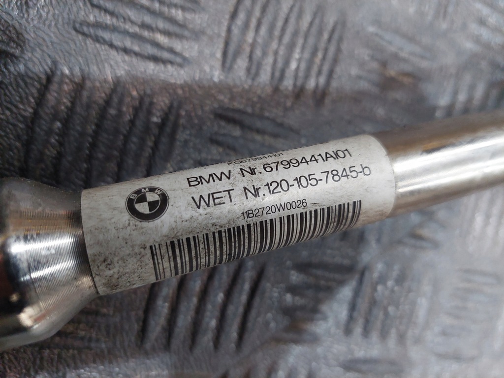 фото №5, Колонка кермова блокування bmw z4 e89 2.0i