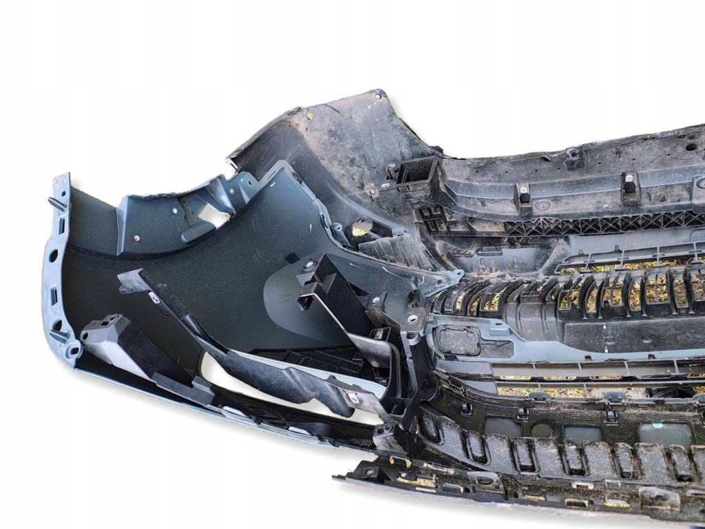 фото №12, Бампер передний перед citroen c3 aircross 39187838 giełda