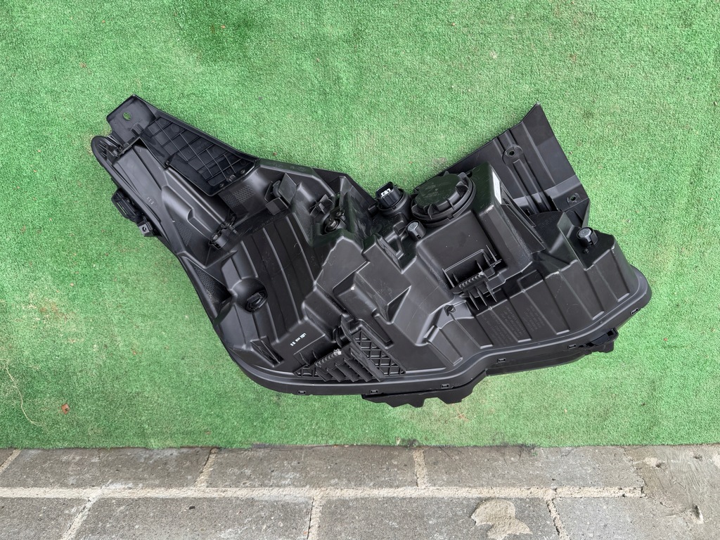 фото №10, Kia ev6 ev-6 full led gt-line лампа левая передняя 92101cv1