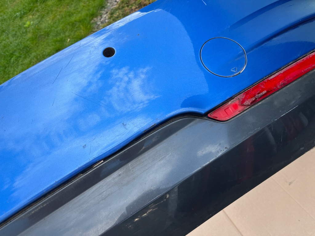 фото №7, Бампер задний bmw 4 f32 f33 f36 m-pakiet 2012 - 2020 .