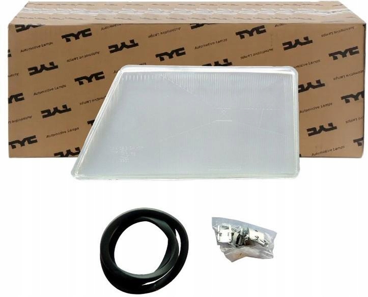 фото №11, Стекло фары фара mercedes