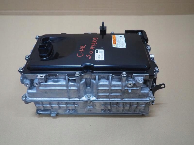 фото №1, Інвертор конвертер toyota c-hr 2.0 hybrid