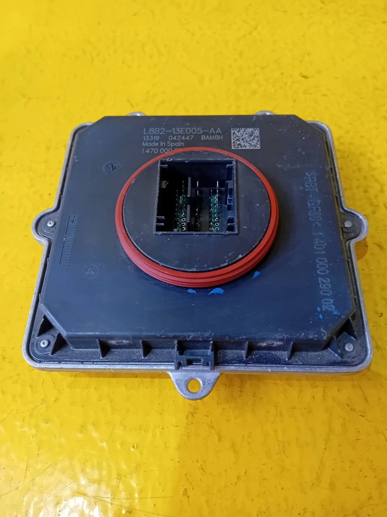 фото №1, Land rover jaguar перетворювач l8b2 13e005 aa