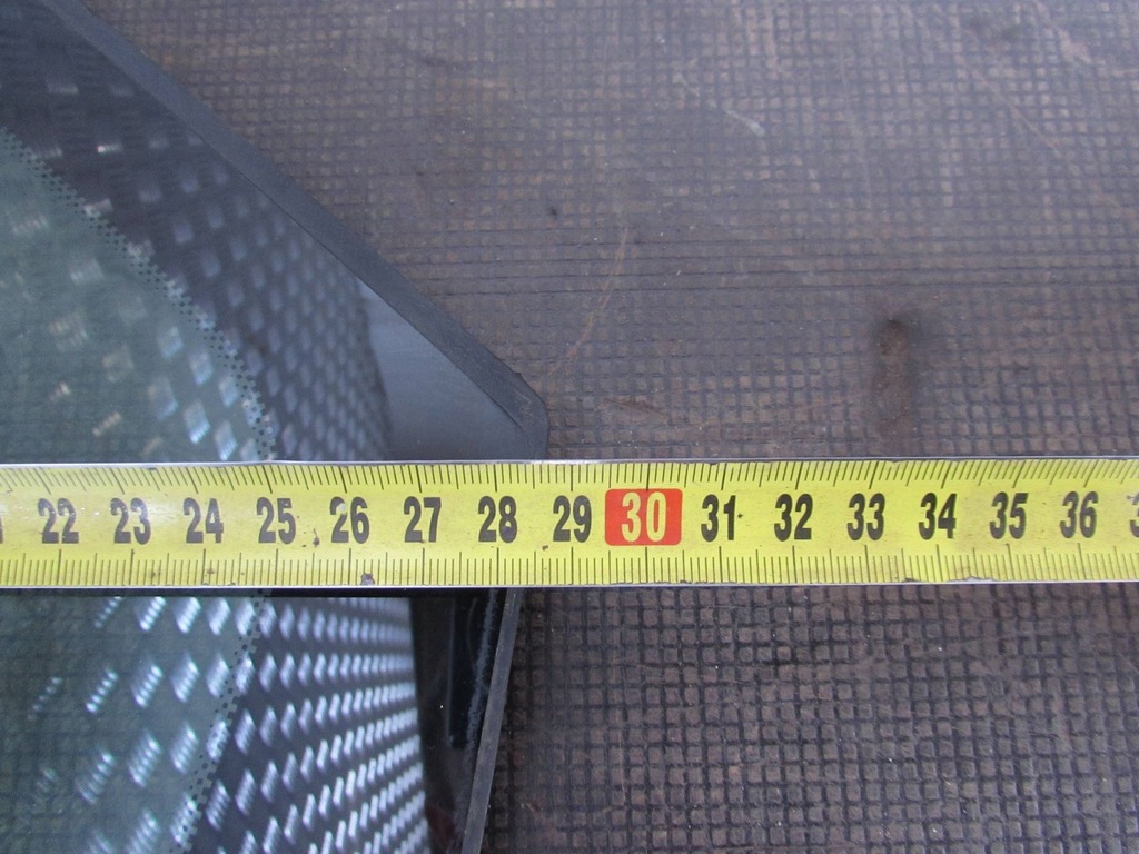 фото №11, Стекло перед правая треугольник opel meriva b 10-14