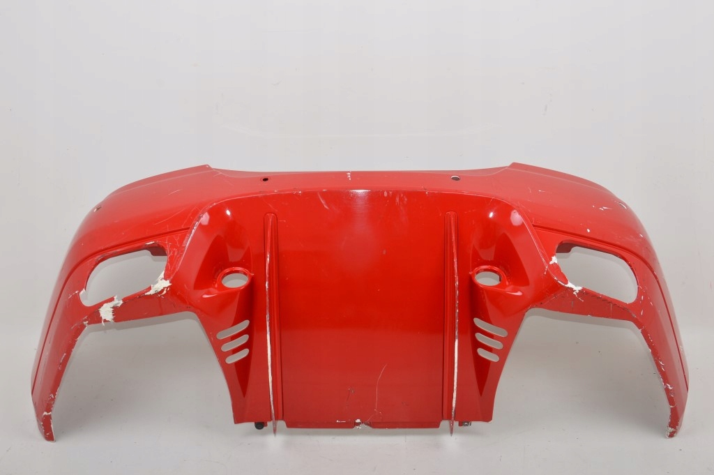 фото №6, Ferrari 599 gtb бампер задняя