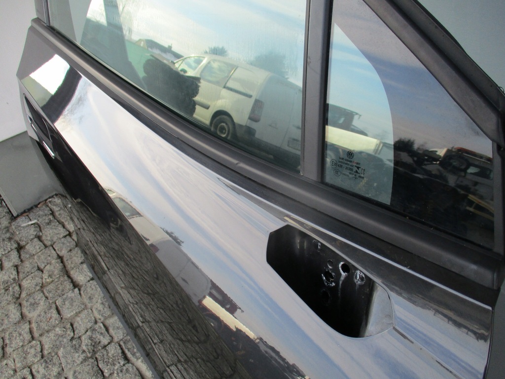 фото №11, Vw id4 id.4 двері правий перед праве передні lb7r