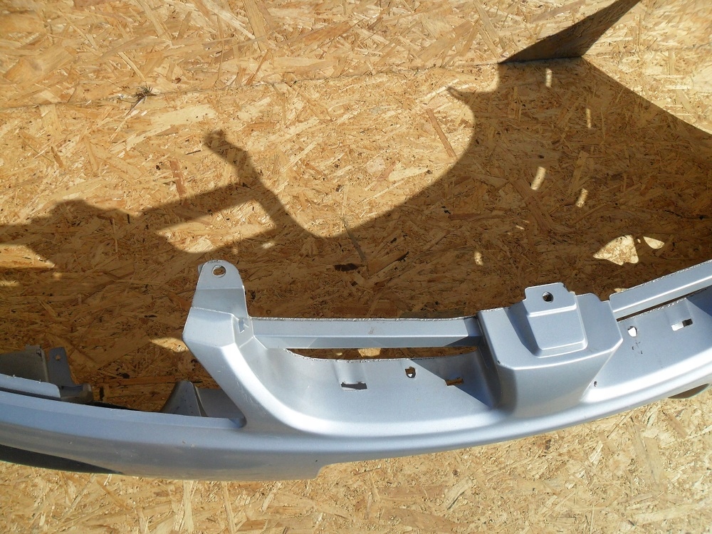 фото №7, Nh1 nissan almera n16 2000- бампер передний