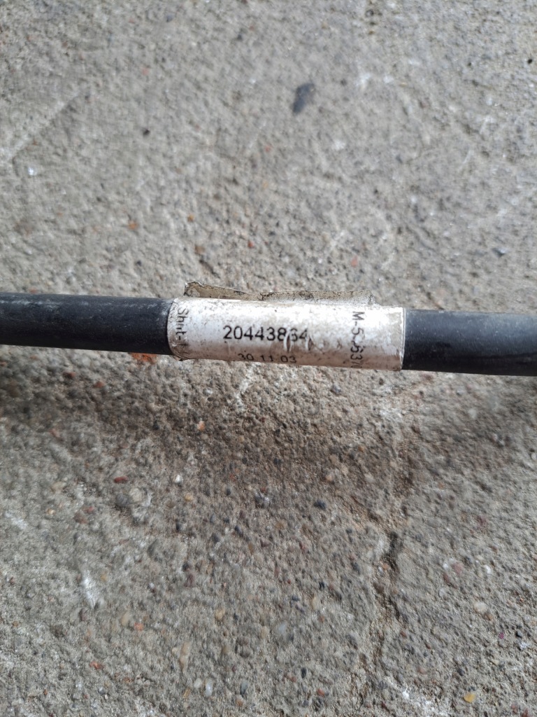 фото №3, Шланг трубка кондиціонера volvo fh fm 7 9 12 13