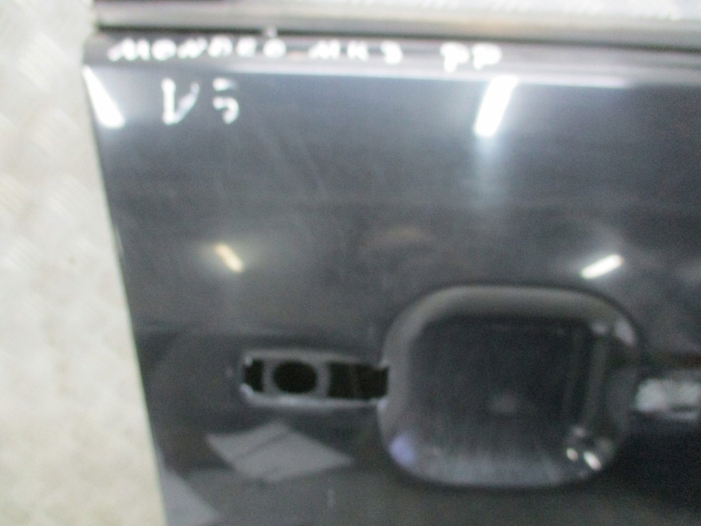 фото №6, Двері правий перед ford mondeo mk3 v3