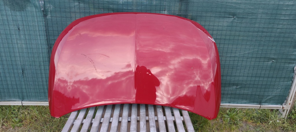 фото №1, Opel corsa f 19-23 капот org