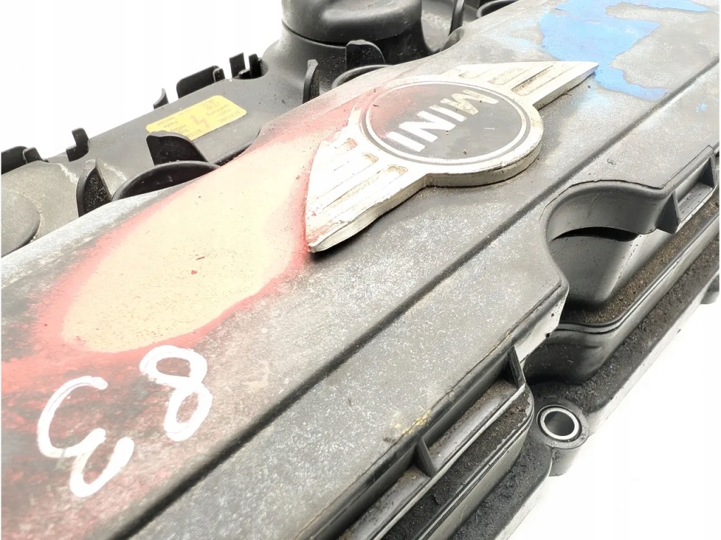 Mini mini крышка клапанов cooper бензин 85kw 115 hp rb-55470ln 023206064 Оригинал