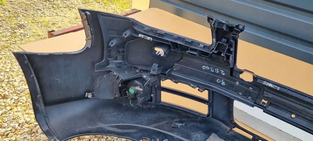 фото №13, Audi a4 b7 s-line 2004- бампер перед оригінал c434