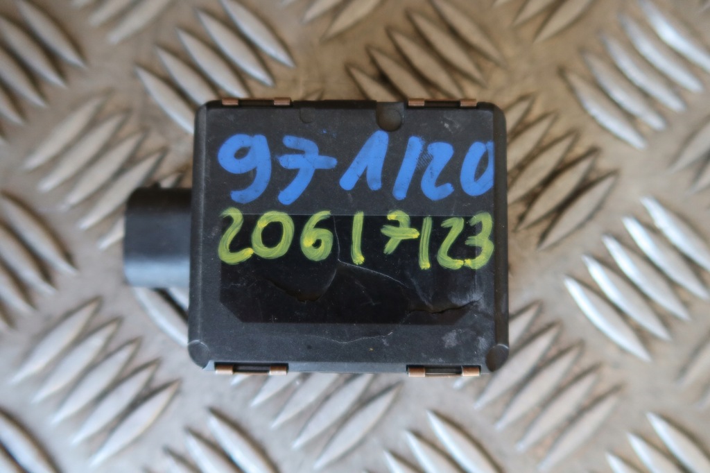 фото №1, Радар distronic mercedes a0009053111