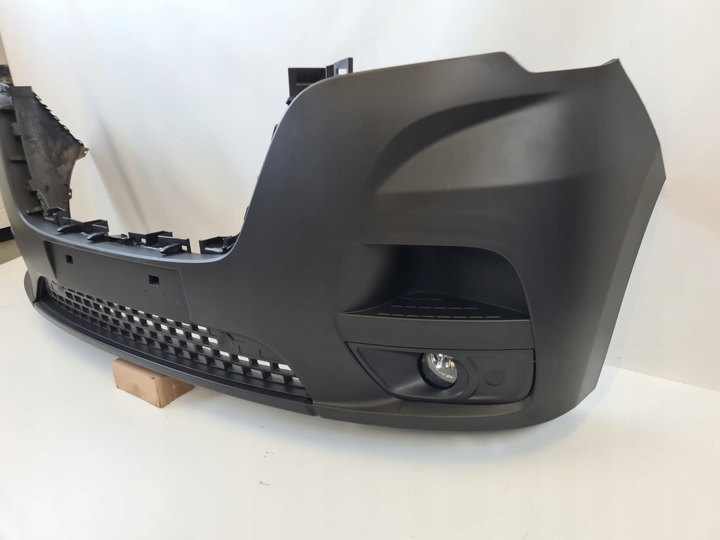 фото №3, Бампер передній комплектний renault master iv