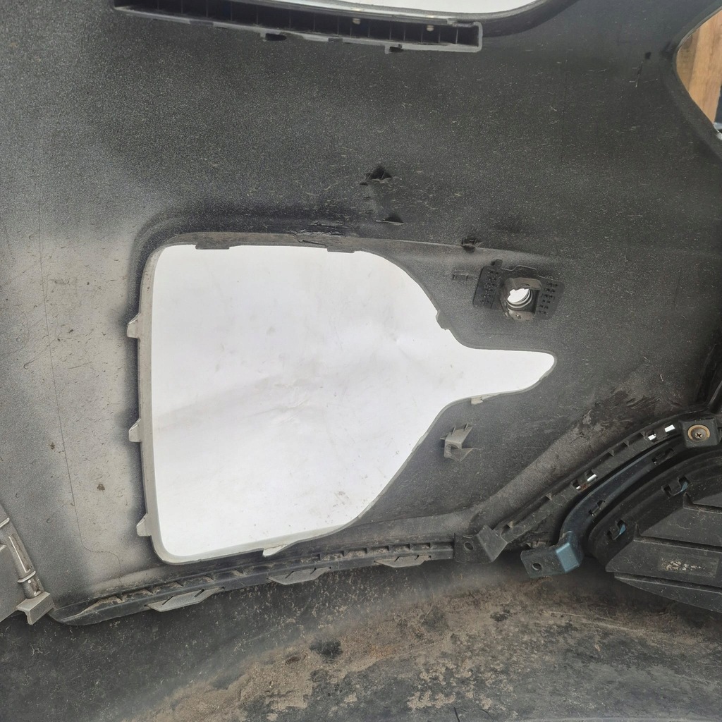 фото №14, Kia niro ev i 1 18-21 бампер перед передній 86511-q4000