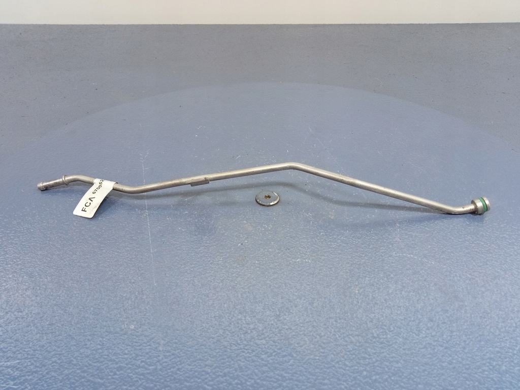 фото №1, Alfa romeo stelvio qv 2.9bt шланг турбины